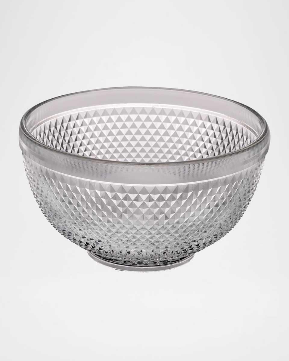 Bicos Clear Medium Bowl, 22 oz.